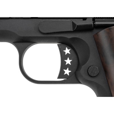 AW Custom NE3102 Full Metal GBB Black Airsoft Pistol - photo 5