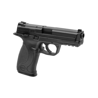 Pistola Airsoft GBB CO₂ KWC M&P 40 Blowback Metal Version - vista do produto