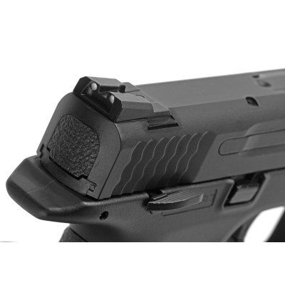 KWC M&P 40 Blowback Metal Version CO₂ Airsoft Pistol - photo 5