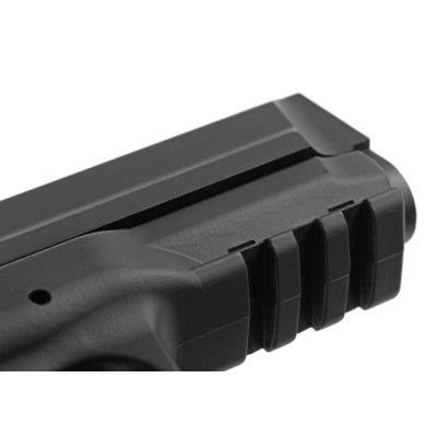 Pistola Airsoft GBB CO₂ KWC M&P 40 Blowback Metal Version - fotografia 6