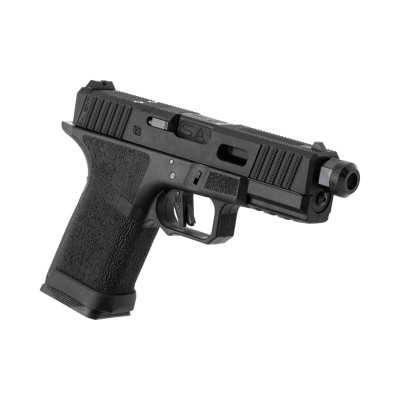 Salient Arms TO2001 Tier One 2.0 Black Airsoft Pistol - product view