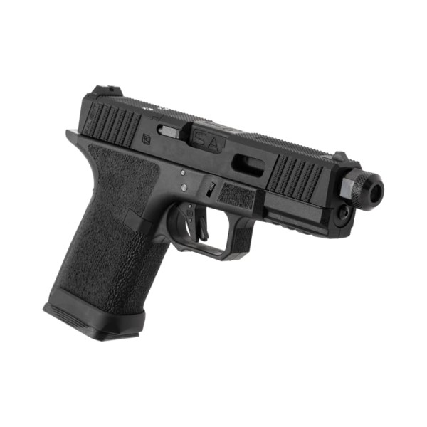 Pistola GBB TO2001 Tier One 2.0 Preta [Salient Arms]