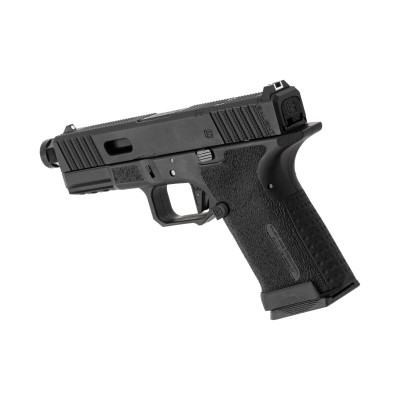 Salient Arms TO2001 Tier One 2.0 Black Airsoft Pistol - photo 2