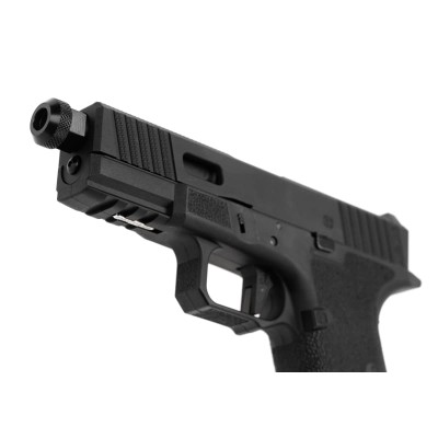 Salient Arms TO2001 Tier One 2.0 Black Airsoft Pistol - photo 4
