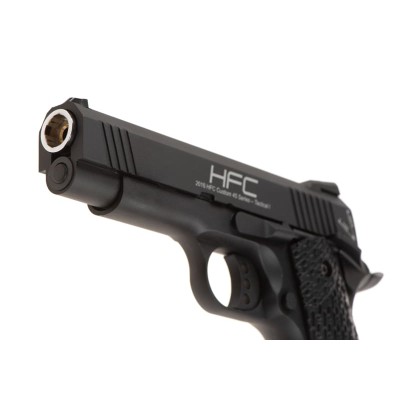 HFC HG-171 Metal Version CO₂ Black Airsoft Pistol - photo 4