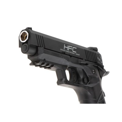 HFC HG-171 Metal Version CO₂ Black Airsoft Pistol - photo 8