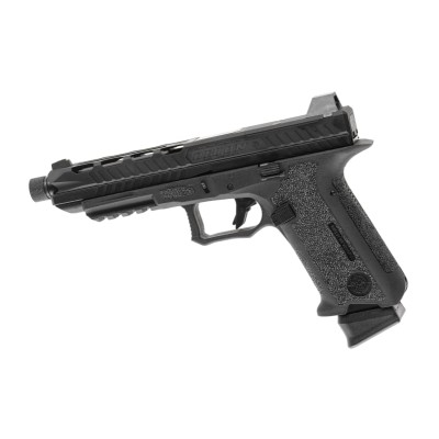 Poseidon Orion No.3 Performance GBB Black Airsoft Pistol - photo 2