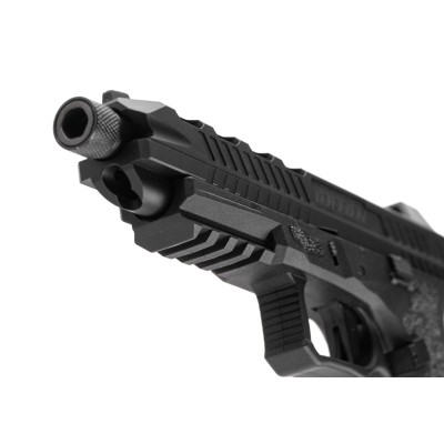Poseidon Orion No.3 Performance GBB Black Airsoft Pistol - photo 4