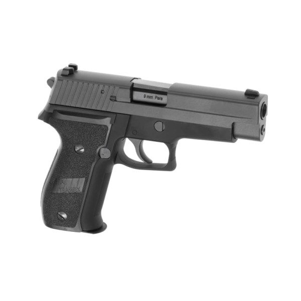 Pistola GBB P226 Full Metal Preta [WE]