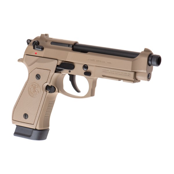 CO2 GBB Airsoft Pistol GPM92 GP2 Metal Version Desert [G&G]