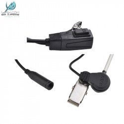 Acoustic Headset Kenwood [Z-Tactical]