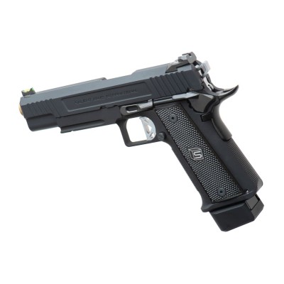 Salient Arms DS 2011 5.1 Series Full Metal GBB Black Airsoft Pistol - photo 2