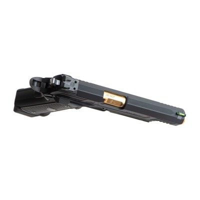 Pistola Airsoft GBB Salient Arms DS 2011 5.1 Series Full Metal Preta - fotografia 5