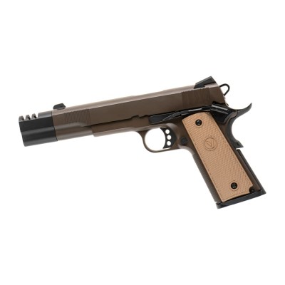 Pistola Airsoft GBB Vorsk VP-X Coyote - fotografia 2