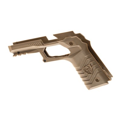 HFC HG-172 Metal Version GBB Olive Airsoft Pistol - photo 5