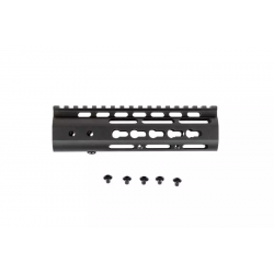 Black KeyMod CNC 7“ Handguard [Specna Arms]