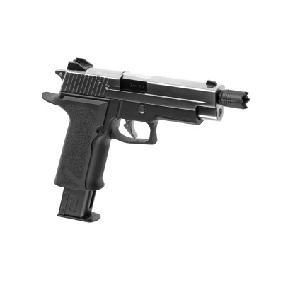WE P226 Virus Full Metal GBB Dual Tone Airsoft Pistol - product view