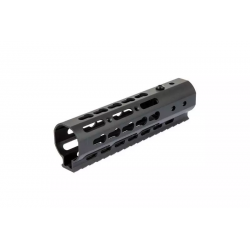 Guarda-Mão CNC 7" Keymod Preto [Specna Arms]