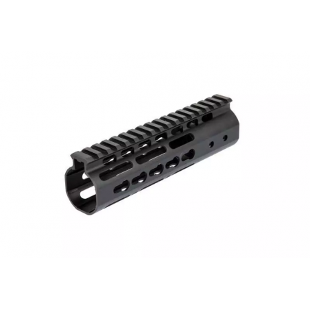 Black KeyMod CNC 7“ Handguard [Specna Arms]