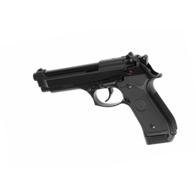 KJ Works M9 Full Metal CO₂ Black Airsoft Pistol - photo 2
