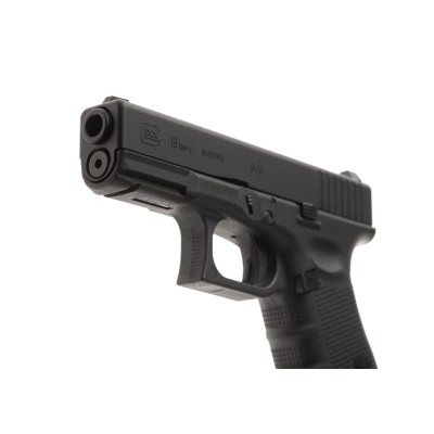 Pistola Airsoft GBB Glock G19 Gen 4 Metal Version Preta - fotografia 4
