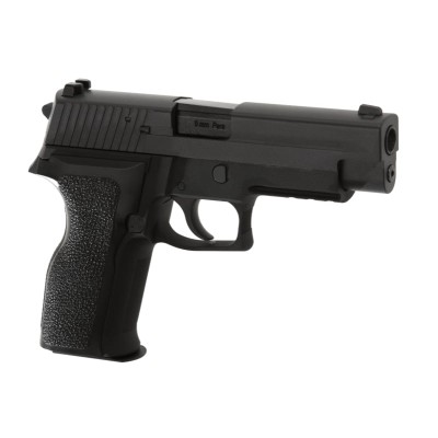 Pistola Airsoft GBB WE P226R E2 Full Metal Preta - vista do produto