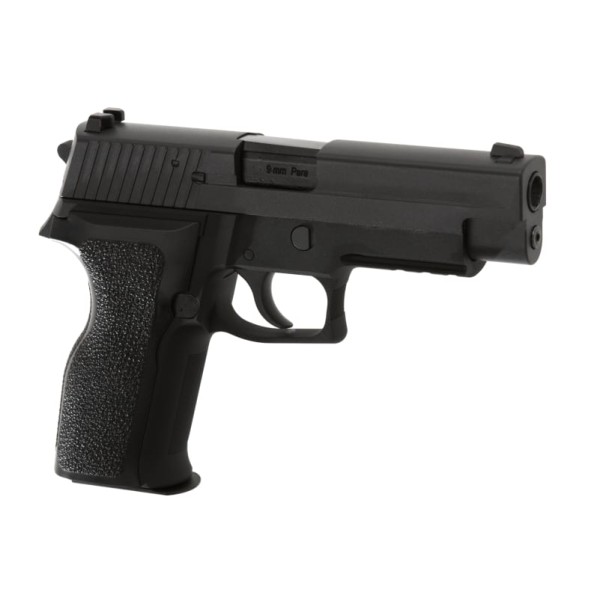 Pistola GBB P226R E2 Full Metal Preta [WE]