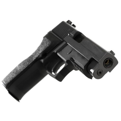 WE P226R E2 Full Metal GBB Black Airsoft Pistol - photo 4