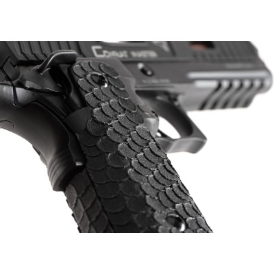 Army Armament R601 TTI Full Metal GBB Black Airsoft Pistol - photo 5