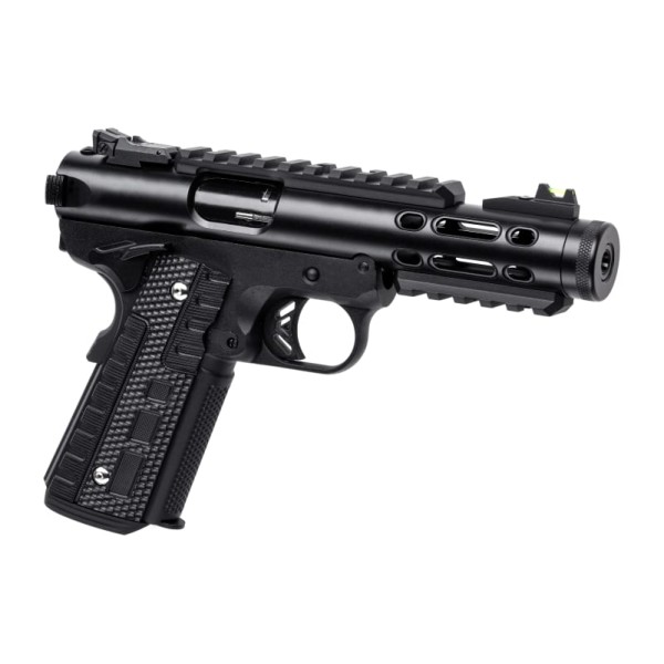 GBB Airsoft Pistol Galaxy 1911 Series Black [WE]