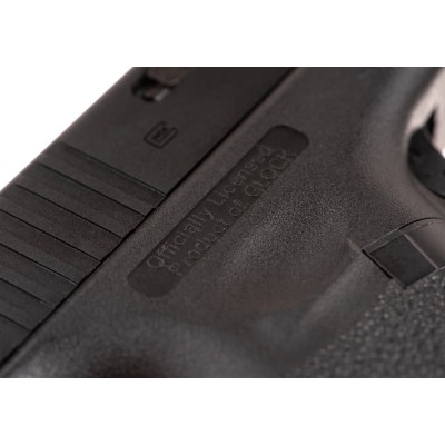 Glock Glock G18C Metal Version GBB Black Airsoft Pistol - photo 4
