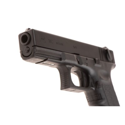 Glock Glock G18C Metal Version GBB Black Airsoft Pistol - photo 5