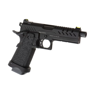 Pistola Airsoft GBB Vorsk Hi-Capa 4.3 Preta - vista do produto