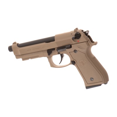 G&G GPM92 GP2 Metal Version GBB Desert Airsoft Pistol - photo 2