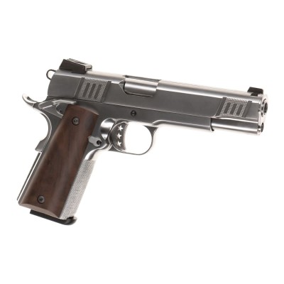 Pistola Airsoft GBB AW Custom NE3001 Full Metal - vista do produto