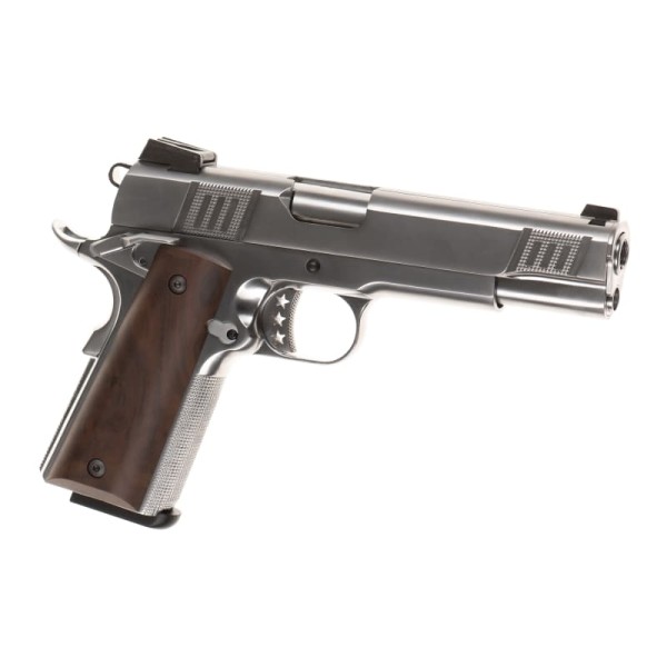 Pistola GBB NE3001 Full Metal [AW Custom]