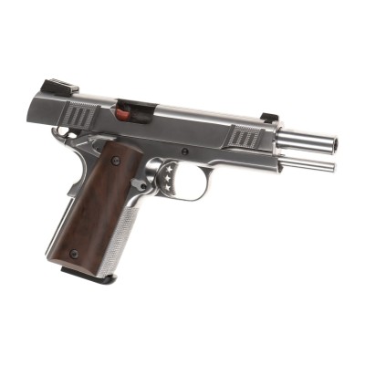 Pistola Airsoft GBB AW Custom NE3001 Full Metal - fotografia 3