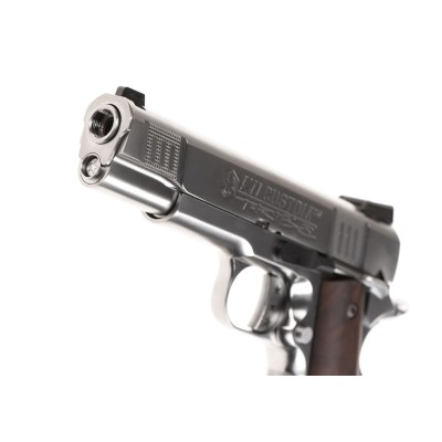 AW Custom NE3001 Full Metal GBB Airsoft Pistol - photo 4