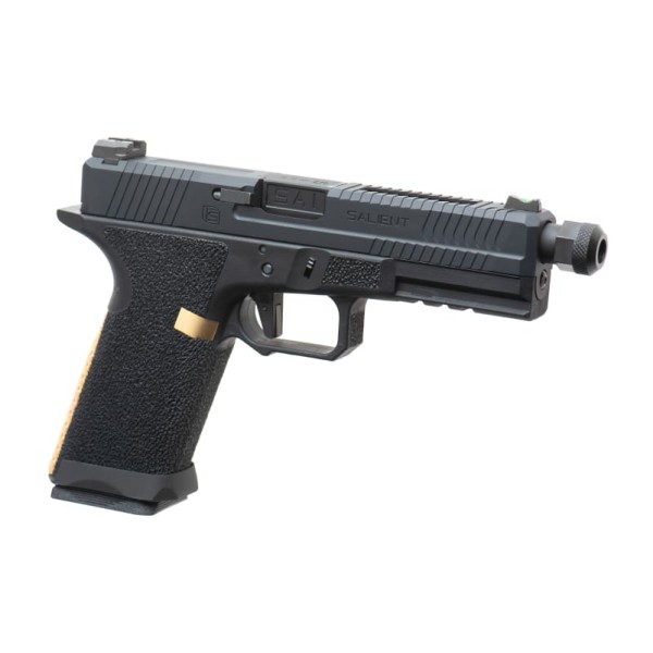 Pistola GBB BL0100 BLU Metal Version Preta [Salient Arms]