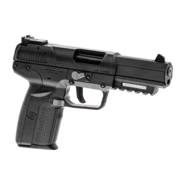 Pistola GBB CO₂ Five-SeveN Preta [FN]