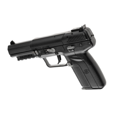 FN Five-SeveN CO₂ Black Airsoft Pistol - photo 2