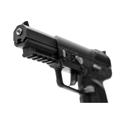 FN Five-SeveN CO₂ Black Airsoft Pistol - photo 4
