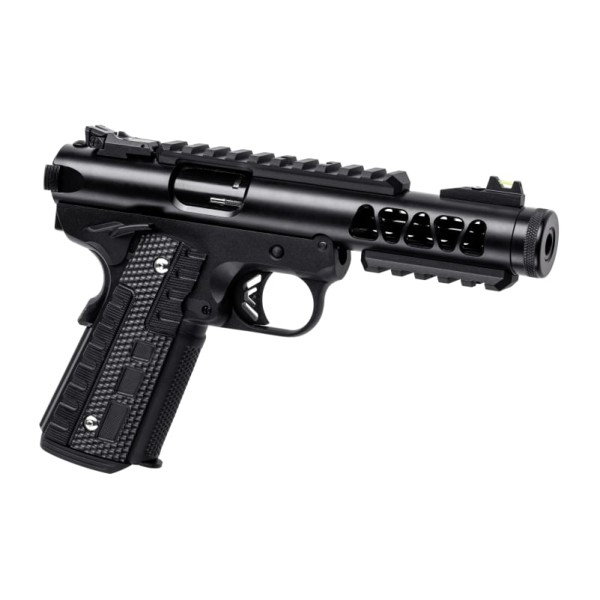 Pistola GBB Galaxy 1911 Series Type B Preta [WE]