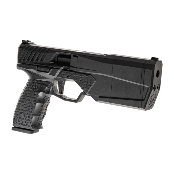 Pistola GBB SilencerCo Maxim 9 Semi Preta [Krytac]