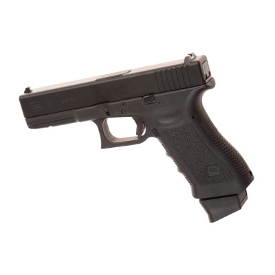 Pistola Airsoft GBB CO₂ Glock G17 Deluxe Version Preta - fotografia 2