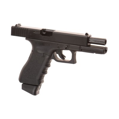 Glock Glock G17 Deluxe Version CO₂ Black Airsoft Pistol - photo 3