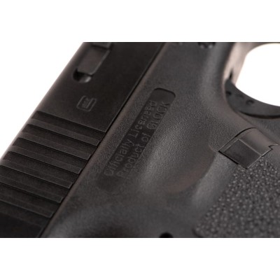 Glock Glock G17 Deluxe Version CO₂ Black Airsoft Pistol - photo 4