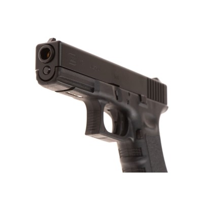 Glock Glock G17 Deluxe Version CO₂ Black Airsoft Pistol - photo 5