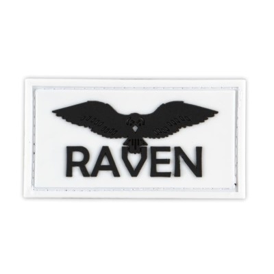 Pistola Airsoft GBB Raven MEU Brushed Prateada - fotografia 8
