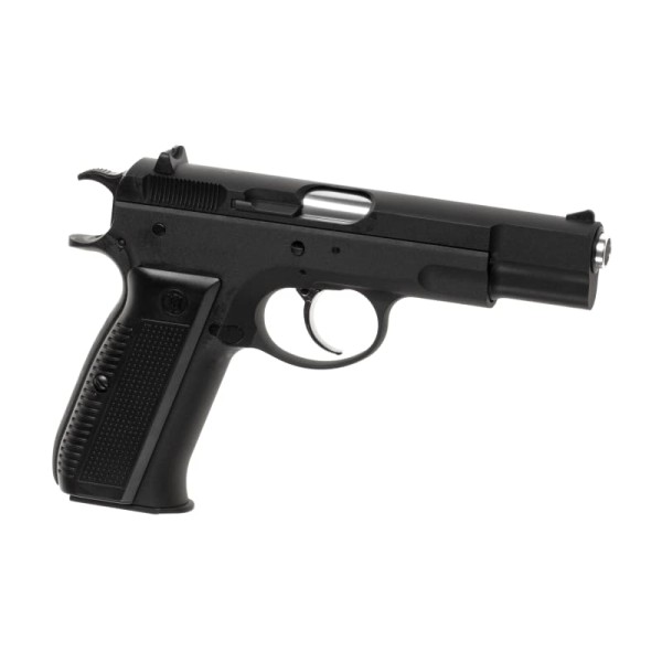 Pistola GBB KP-09 Full Metal Preta [KJ Works]